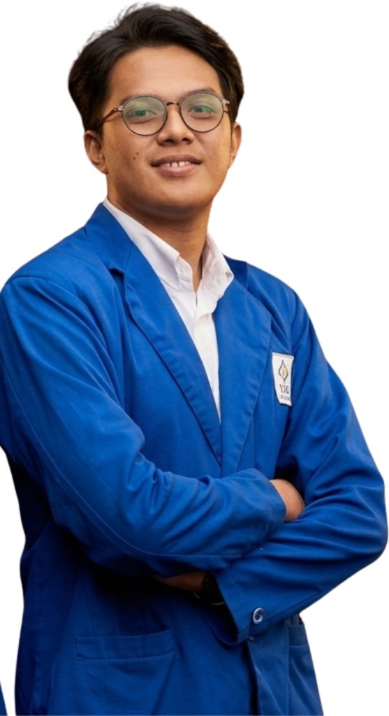 Ahmad Munawir Sazali - Ketua Umum