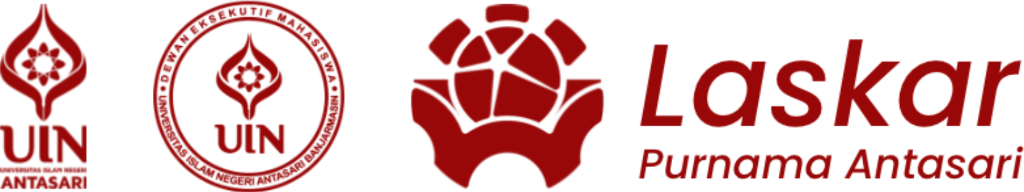 DEMA UIN Antasari Logo
